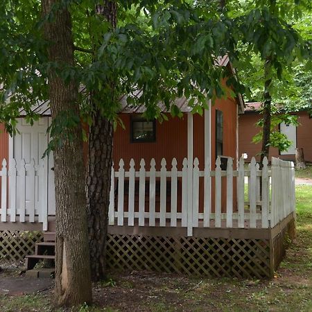 Ft. Wilderness Rv Park And Campground Whittier Eksteriør billede