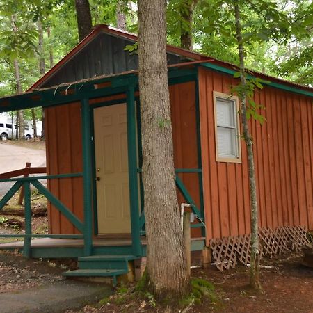 Ft. Wilderness Rv Park And Campground Whittier Eksteriør billede