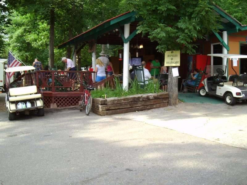 Ft. Wilderness Rv Park And Campground Whittier Eksteriør billede
