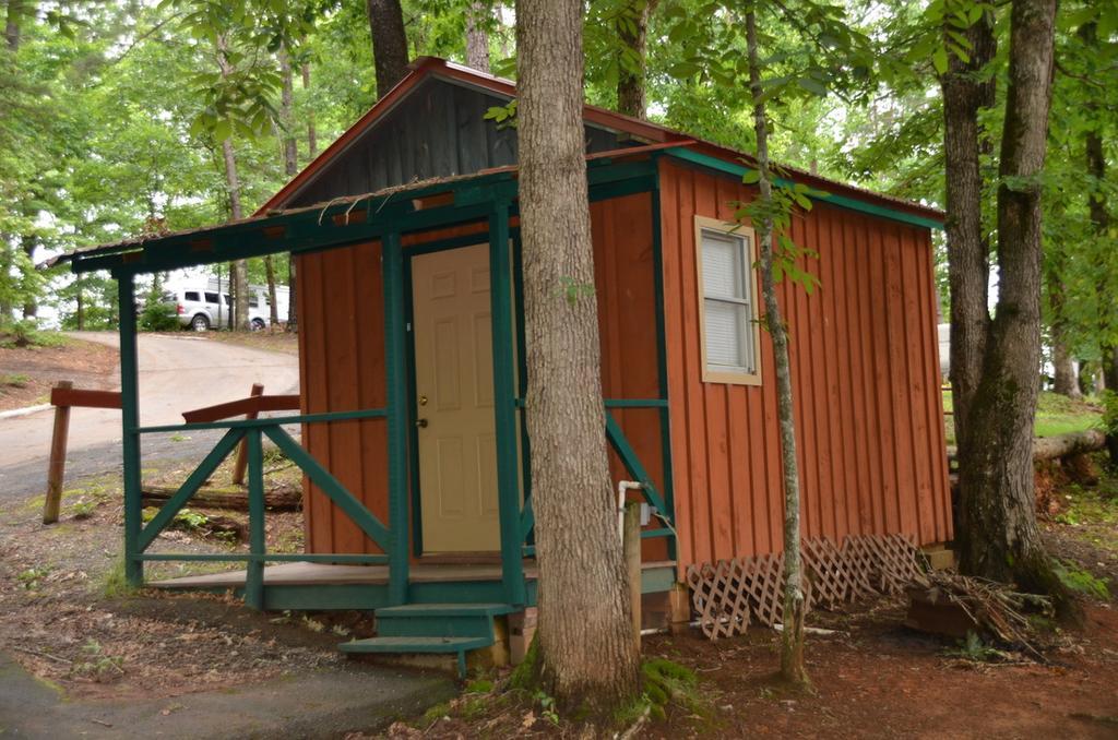 Ft. Wilderness Rv Park And Campground Whittier Eksteriør billede