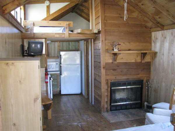 Ft. Wilderness Rv Park And Campground Whittier Eksteriør billede