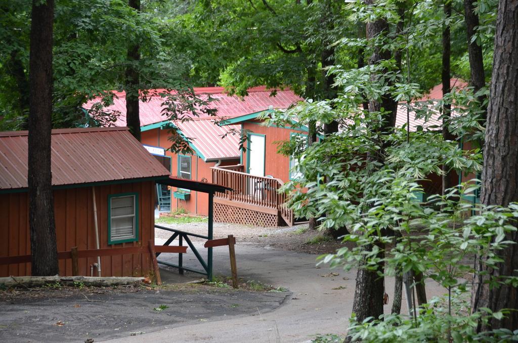 Ft. Wilderness Rv Park And Campground Whittier Eksteriør billede