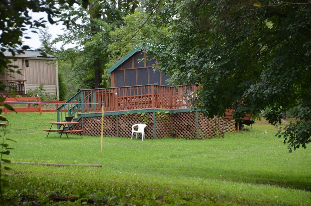 Ft. Wilderness Rv Park And Campground Whittier Eksteriør billede