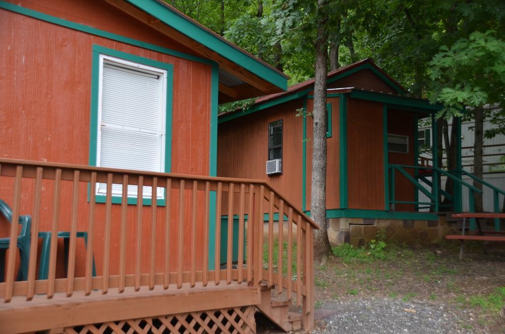 Ft. Wilderness Rv Park And Campground Whittier Eksteriør billede