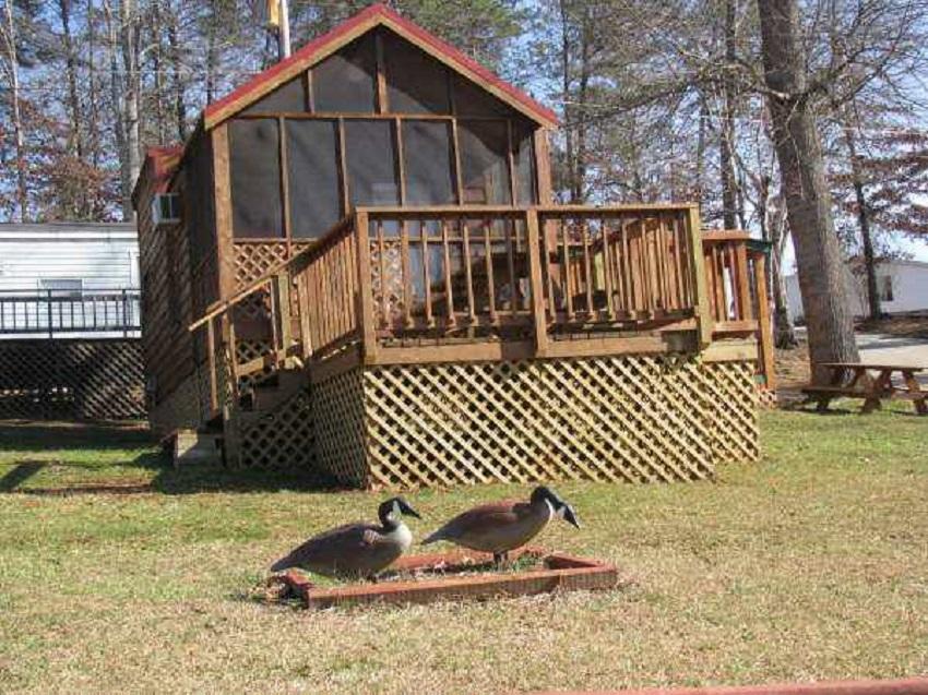 Ft. Wilderness Rv Park And Campground Whittier Eksteriør billede