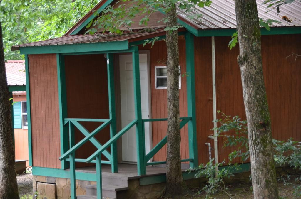 Ft. Wilderness Rv Park And Campground Whittier Eksteriør billede