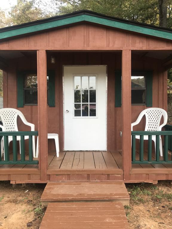 Ft. Wilderness Rv Park And Campground Whittier Eksteriør billede