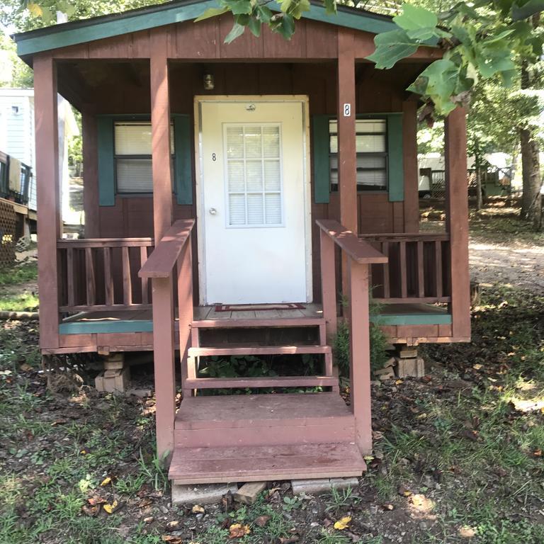 Ft. Wilderness Rv Park And Campground Whittier Eksteriør billede