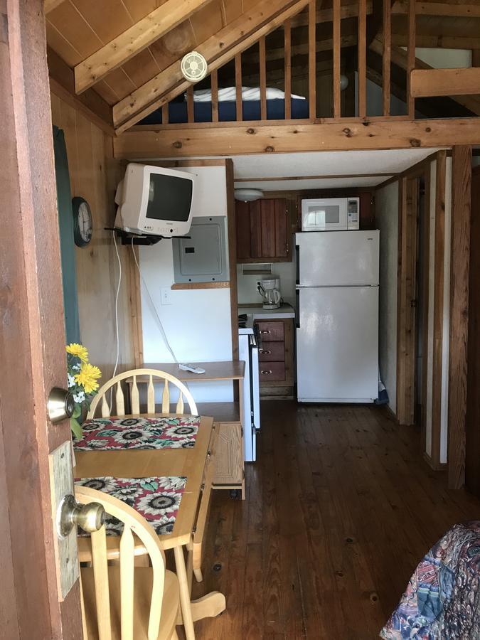 Ft. Wilderness Rv Park And Campground Whittier Eksteriør billede