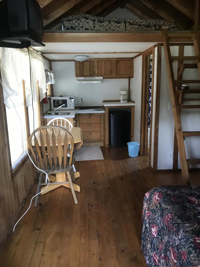 Ft. Wilderness Rv Park And Campground Whittier Eksteriør billede