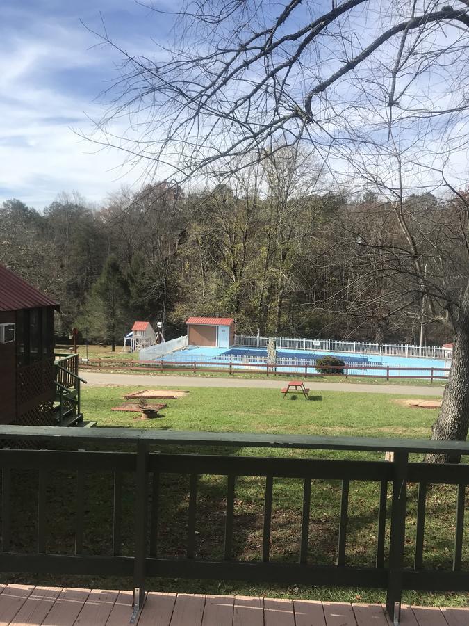 Ft. Wilderness Rv Park And Campground Whittier Eksteriør billede