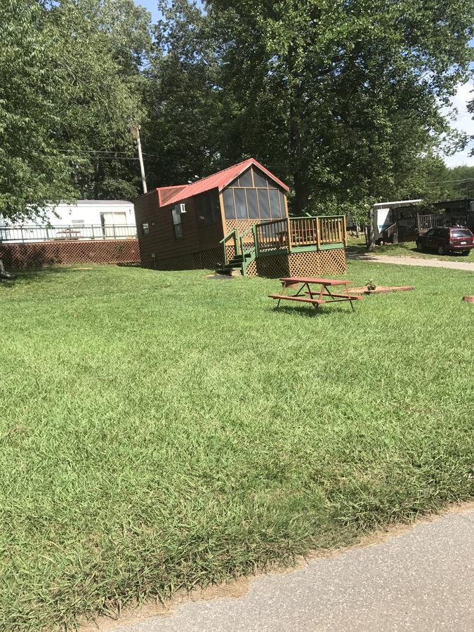 Ft. Wilderness Rv Park And Campground Whittier Eksteriør billede