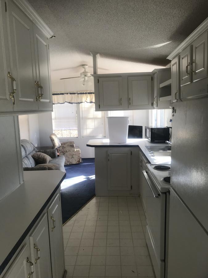 Ft. Wilderness Rv Park And Campground Whittier Eksteriør billede