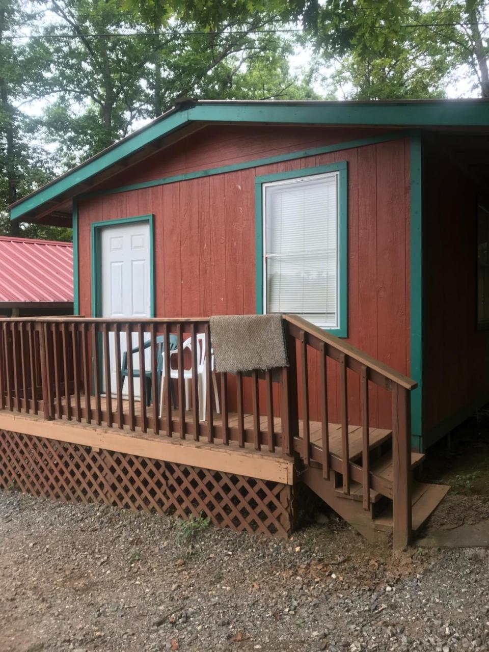 Ft. Wilderness Rv Park And Campground Whittier Eksteriør billede