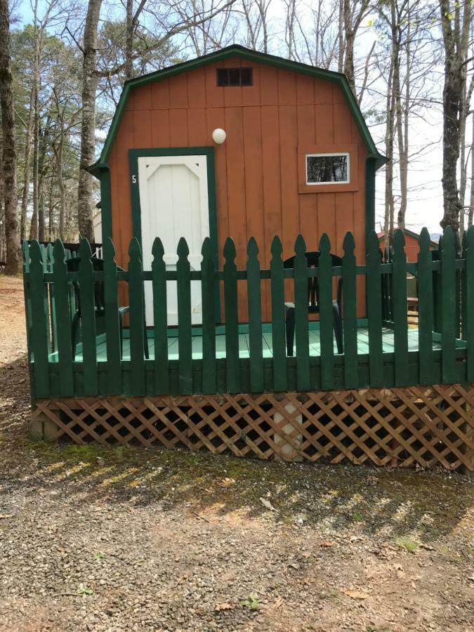 Ft. Wilderness Rv Park And Campground Whittier Eksteriør billede