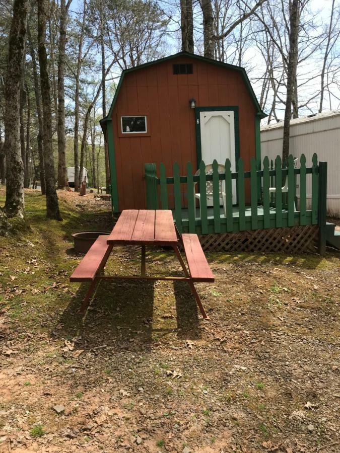Ft. Wilderness Rv Park And Campground Whittier Eksteriør billede