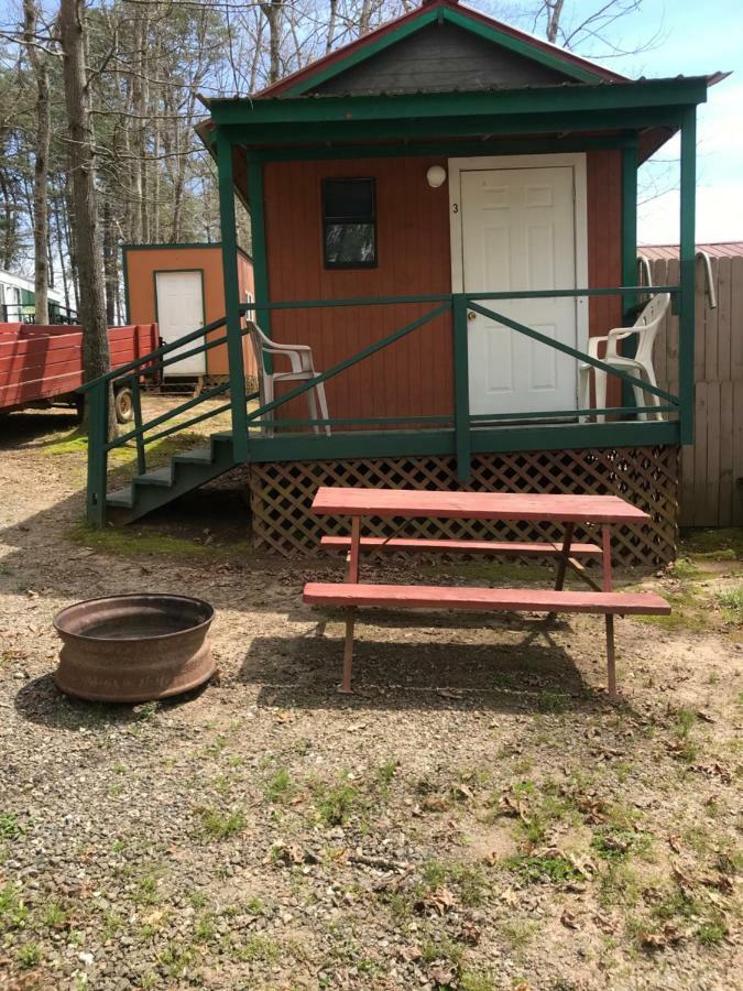 Ft. Wilderness Rv Park And Campground Whittier Eksteriør billede