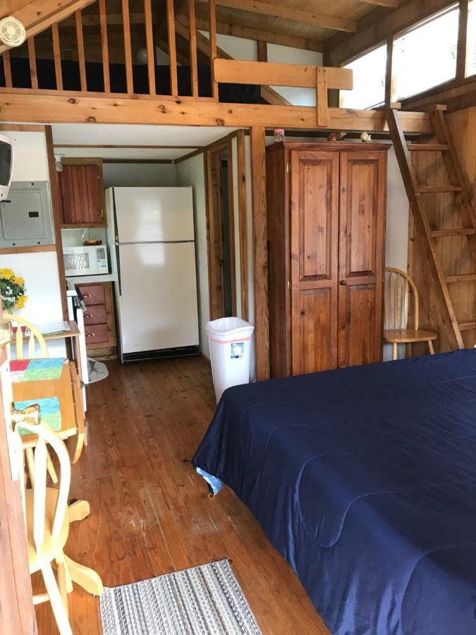 Ft. Wilderness Rv Park And Campground Whittier Eksteriør billede
