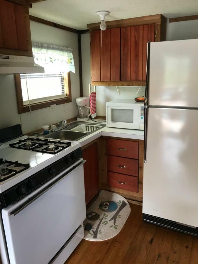 Ft. Wilderness Rv Park And Campground Whittier Eksteriør billede