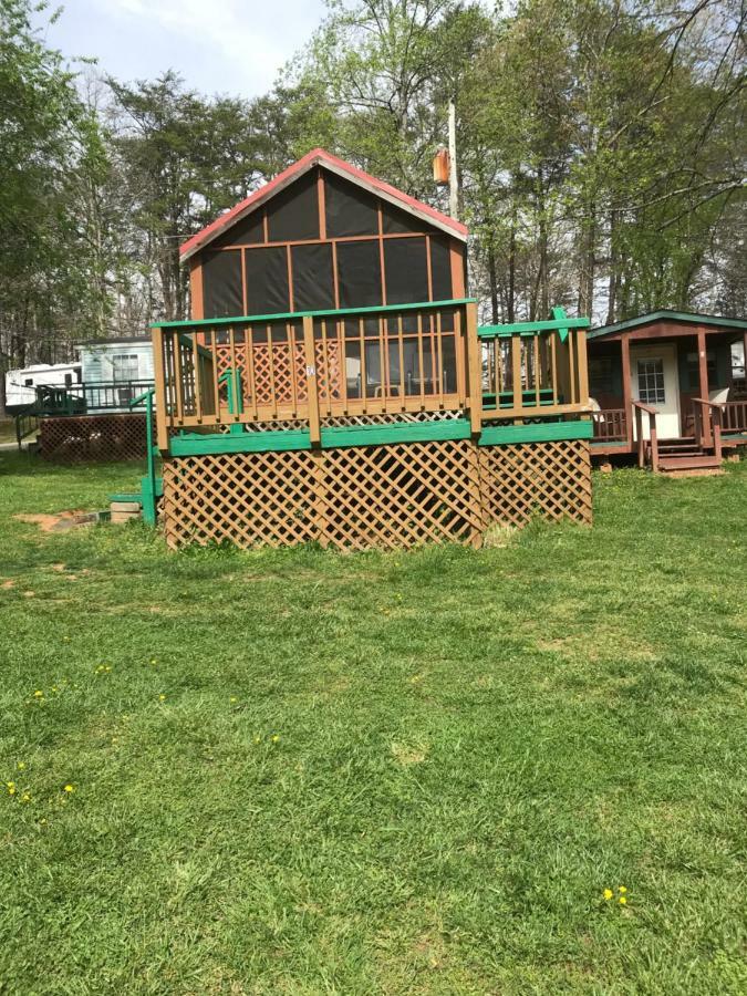 Ft. Wilderness Rv Park And Campground Whittier Eksteriør billede