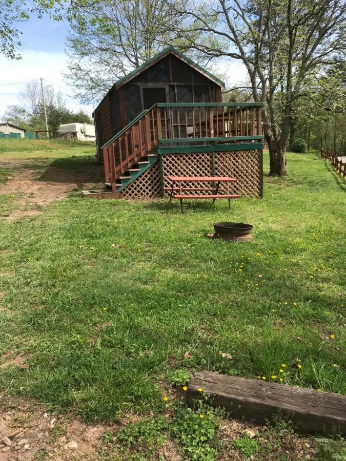 Ft. Wilderness Rv Park And Campground Whittier Eksteriør billede