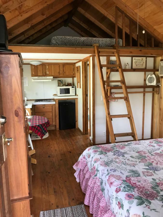 Ft. Wilderness Rv Park And Campground Whittier Eksteriør billede