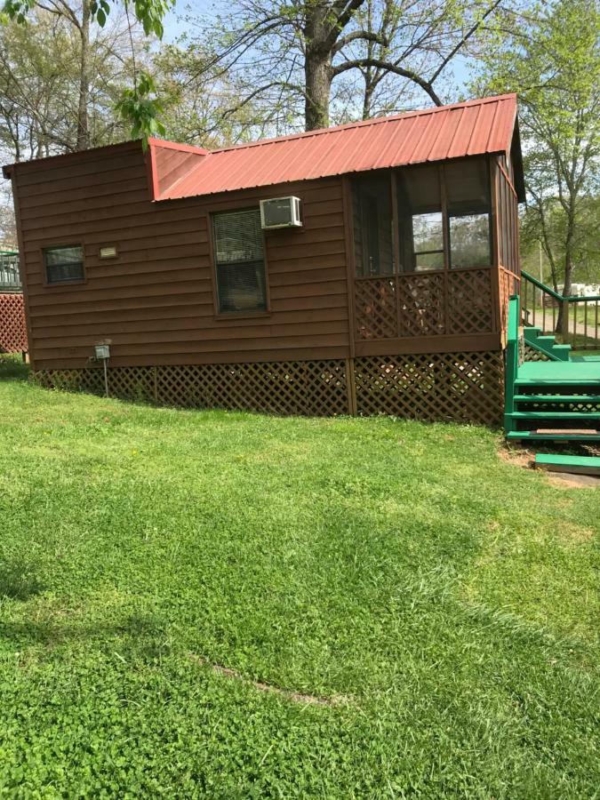 Ft. Wilderness Rv Park And Campground Whittier Eksteriør billede