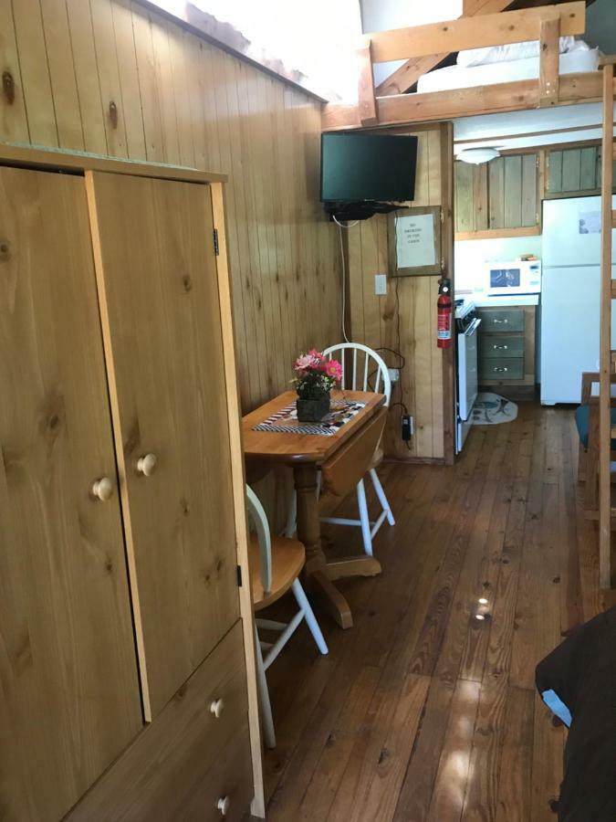 Ft. Wilderness Rv Park And Campground Whittier Eksteriør billede