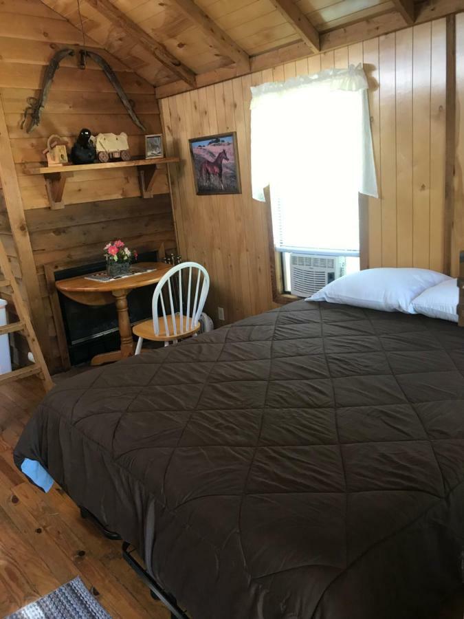 Ft. Wilderness Rv Park And Campground Whittier Eksteriør billede