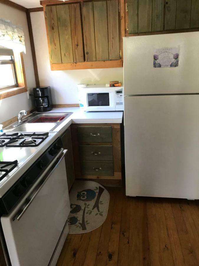 Ft. Wilderness Rv Park And Campground Whittier Eksteriør billede