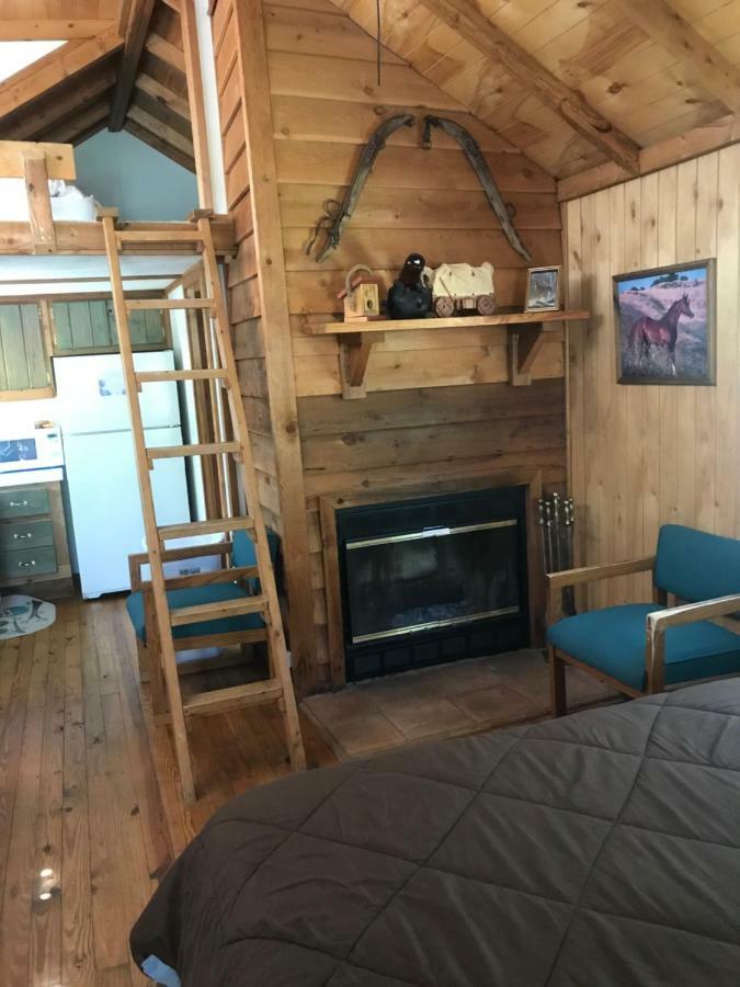 Ft. Wilderness Rv Park And Campground Whittier Eksteriør billede