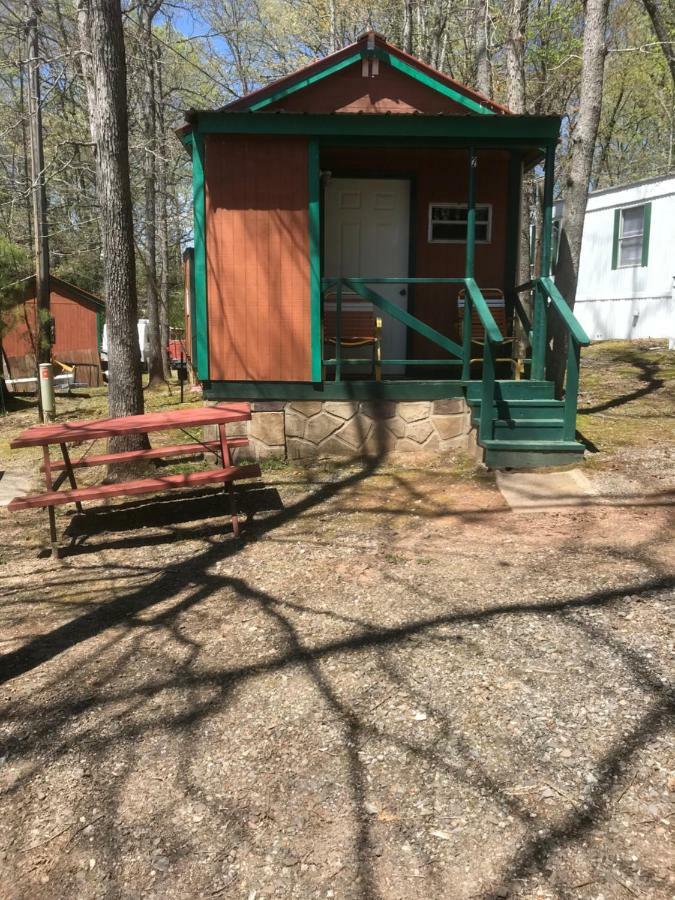 Ft. Wilderness Rv Park And Campground Whittier Eksteriør billede